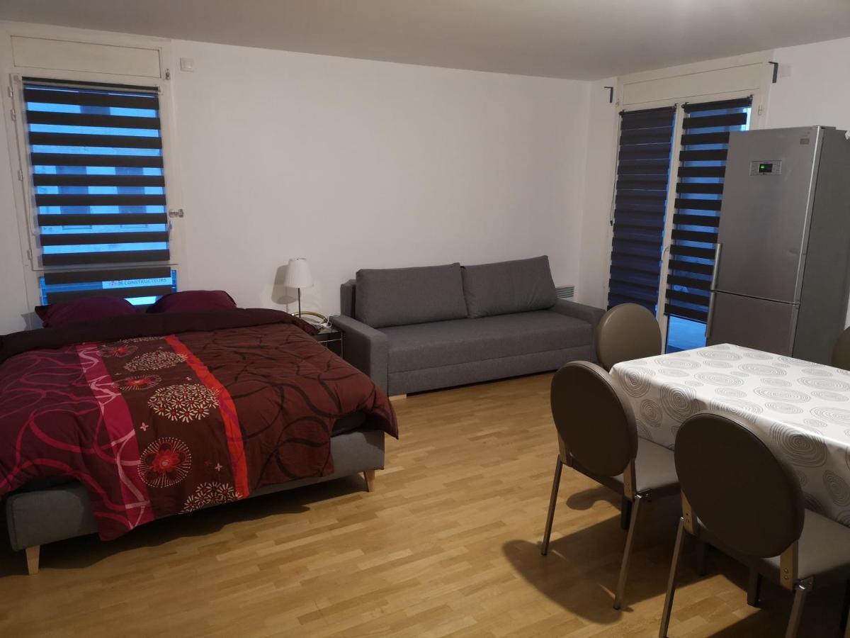 Appartement Proche De Disneyland Bussy-Saint-Georges Luaran gambar