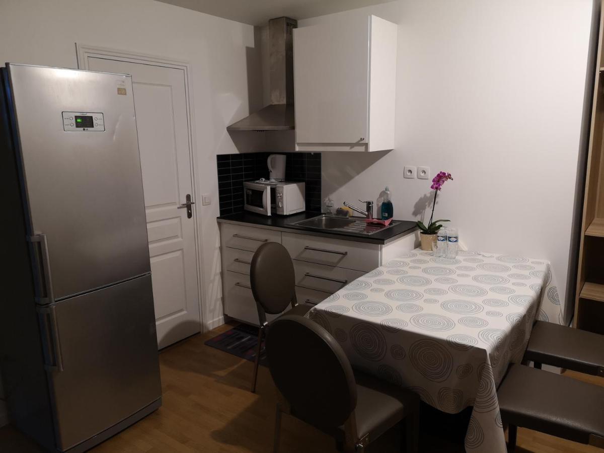 Appartement Proche De Disneyland Bussy-Saint-Georges Luaran gambar