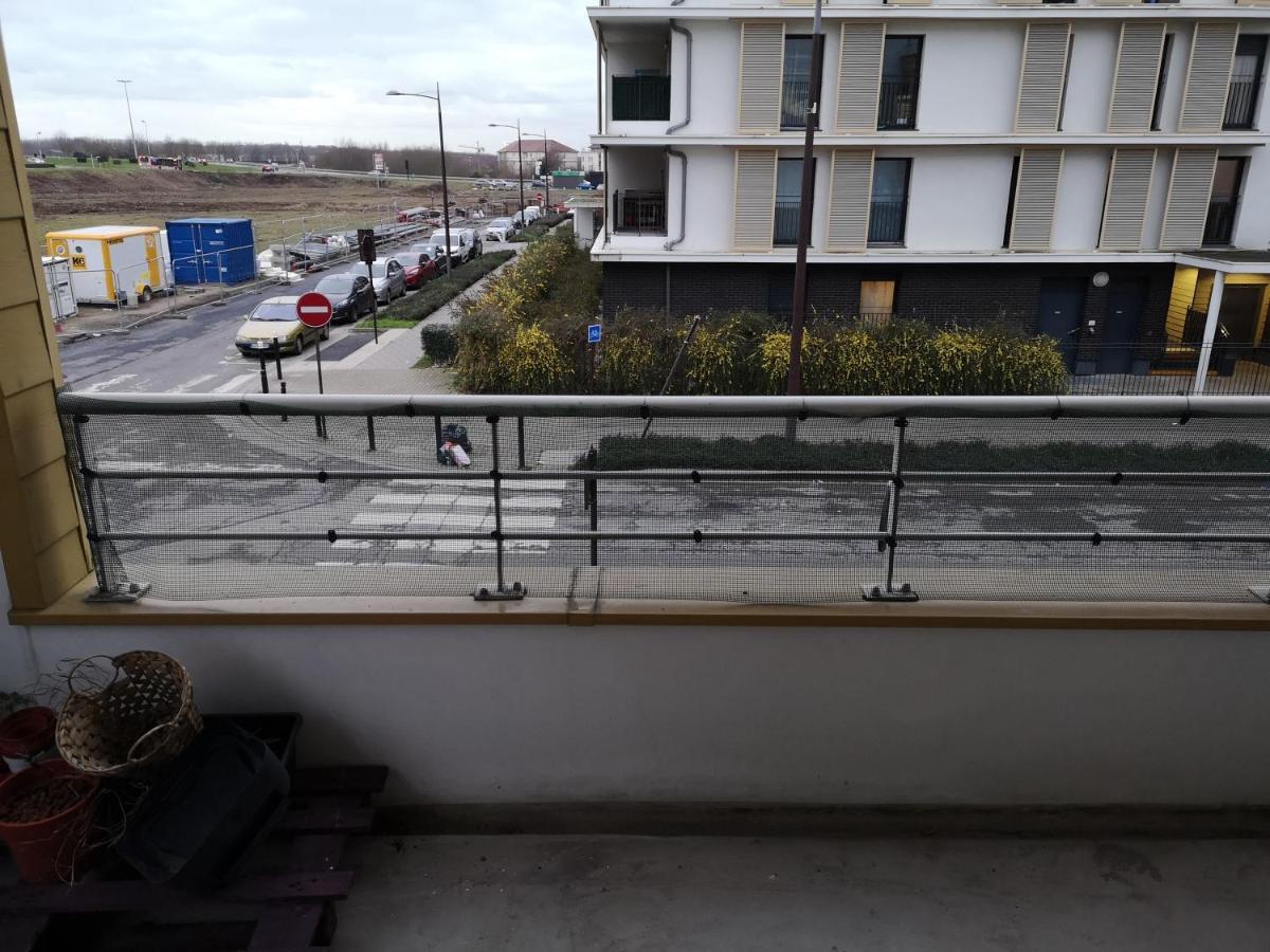 Appartement Proche De Disneyland Bussy-Saint-Georges Luaran gambar