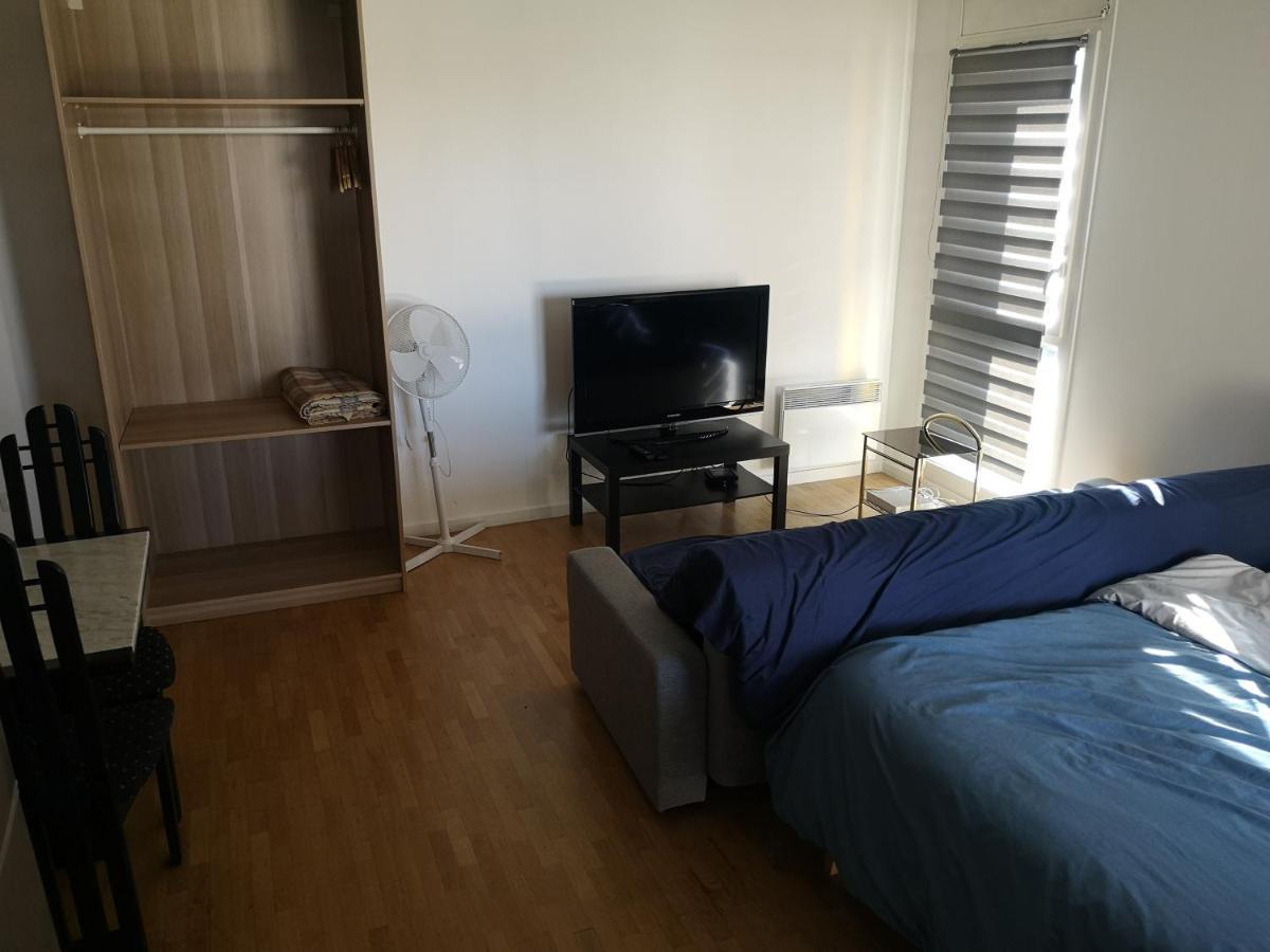 Appartement Proche De Disneyland Bussy-Saint-Georges Luaran gambar