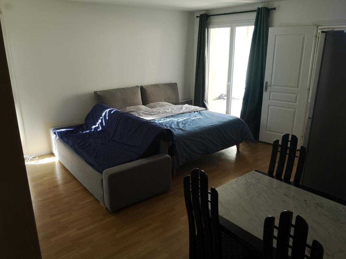 Appartement Proche De Disneyland Bussy-Saint-Georges Luaran gambar