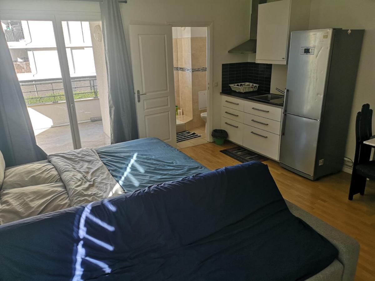 Appartement Proche De Disneyland Bussy-Saint-Georges Luaran gambar